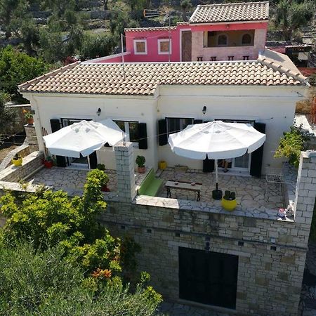 Villa Loulaki Magazia Paxi Arvanitakeika Zewnętrze zdjęcie