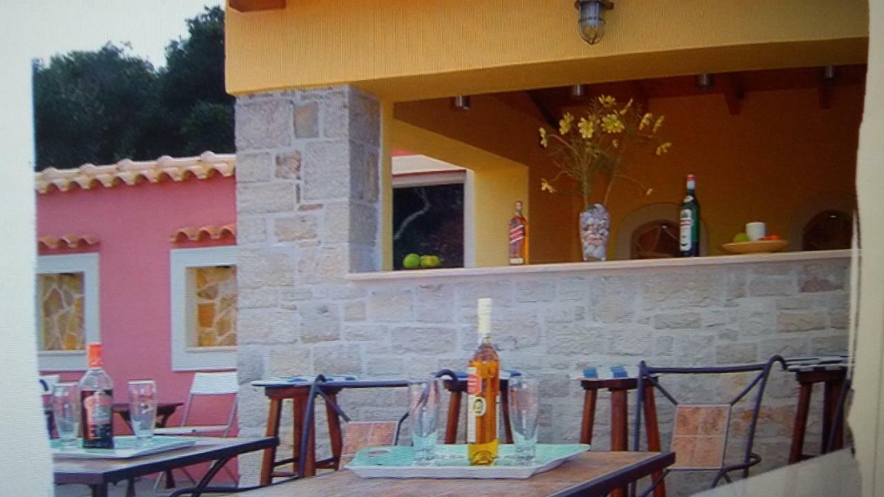Villa Loulaki Magazia Paxi Arvanitakeika Zewnętrze zdjęcie