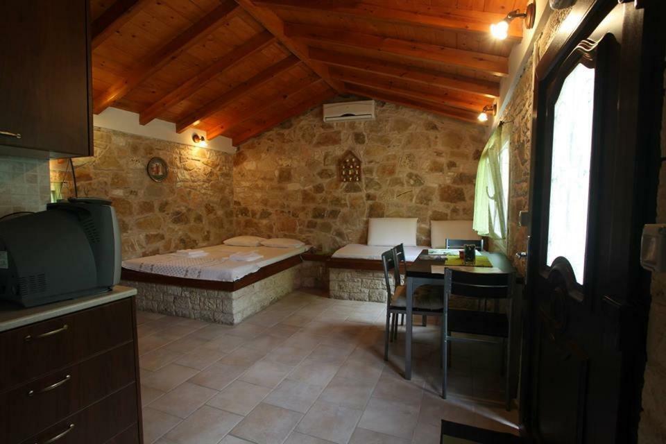 Villa Loulaki Magazia Paxi Arvanitakeika Zewnętrze zdjęcie